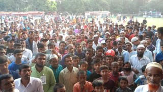 শিবপুরের দড়িপুরা উচ্চ বিদ্যালয়ে ম্যানেজিং কমিটি গঠনে নির্বাচন সম্পন্ন