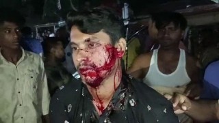 নরসিংদীতে যুবদলের দুই গ্রুপের মধ্যে সংঘর্ষে ছুরিকাঘাতে তিনজন আহত