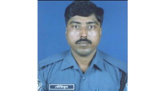 পলাশে আসামী গ্রেপ্তার করতে গিয়ে কনস্টেবলের মৃত্যু