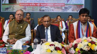 জমি ও সম্পদকে অধিক উৎপাদনশীল কাজে ব্যবহার করতে হবে: স্থানীয় সরকার মন্ত্রী