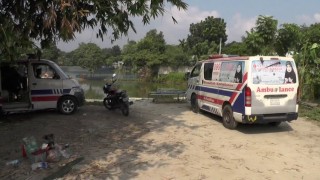 পলাশে পুকুরে ডুবে শিশুর মৃত্যু