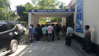 রায়পুরায় থানার হাজতের টয়লেটে স্ত্রী হত্যা মামলার আসামীর আত্মহত্যা