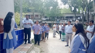 রায়পুরায় জাতীয় স্যানিটেশন মাস ও বিশ্ব হাত ধোয়া দিবস পালিত