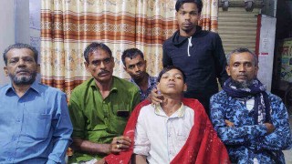 পলাশে কিশোরকে চারদিন আটক রেখে নির্যাতনের অভিযোগ