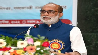 দেশের মানুষের খাদ্য ও পুষ্টি চাহিদায় বড় যোগান দেয় মাছ: মৎস্য ও প্রাণিসম্পদ মন্ত্রী