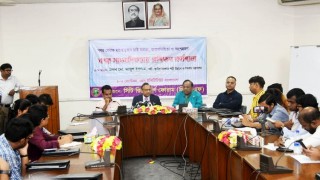 ঢাকা শহরে পানিতে ভর্তুকি দেওয়া হবে না: স্থানীয় সরকার মন্ত্রী