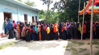 মাধবদীতে বিনামূল্যে ঔষধসহ চিকিৎসাসেবা প্রদান