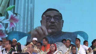 বিএনপি এখন নির্বাচনে যেতে ভয় পায়: ওবায়দুল কাদের