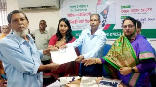 বীর মুক্তিযোদ্ধাদের ডিজিটাল সার্টিফিকেট ও স্মার্ট আইডি কার্ড বিতরণ