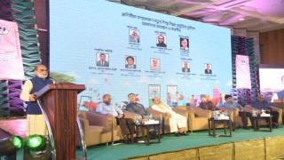 প্রাণিসম্পদ খাতে বীমা সম্প্রসারণে স্বল্প সময়ে নীতিমালা প্রণয়ন করা হবে: মৎস্য ও প্রাণিসম্পদ মন্ত্রী