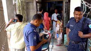 রায়পুরায় বড় ভাইয়ের টেঁটার আঘাতে ছোট ভাই নিহত