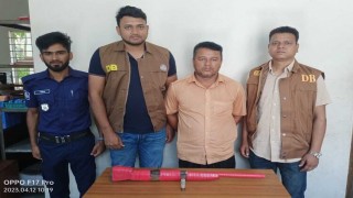 শিবপুরে অস্ত্র গুলিসহ আসামী গ্রেপ্তার শিবপুরে অস্ত্র গুলিসহ আসামী গ্রেপ্তার