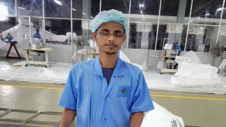 পলাশে ট্রলির চাপায় বাইসাইকেল আরোহী নিহত