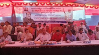 রায়পুরায় আ’লীগের মনোনয়ন প্রত্যাশীর উদ্যোগে ভুড়িভোজ