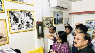 বেলাবতে মুক্তিযুদ্ধ ও বঙ্গবন্ধু চর্চা কেন্দ্র উদ্বোধন