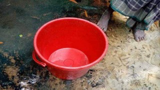 রায়পুরায় বালতির পানিতে ডুবে প্রাণ গেল শিশুর 