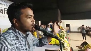 স্বতন্ত্র প্রার্থীকে পেটানোর হুমকি: নরসিংদী জেলা ছাত্রলীগ সভাপতি রিমন গ্রেপ্তার