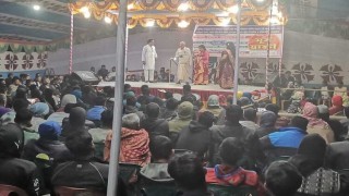 রায়পুরার নীলকুঠিতে নাটক “সূর্য স্বাক্ষী” মঞ্চস্থ রায়পুরার নীলকুঠিতে নাটক “সূর্য স্বাক্ষী” মঞ্চস্থ