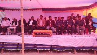 চরদীঘলদীতে আধিপত্য বিস্তার নিয়ে দেড়শত বছরের সংঘর্ষ বন্ধে শান্তি মিটিং