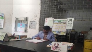এক সপ্তাহ ধরে বিদ্যুৎ বিচ্ছিন্ন উপ স্বাস্থ্যকেন্দ্রে