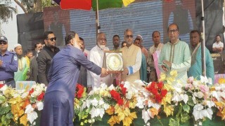 বালাপুর নবীন চন্দ্র উচ্চ বিদ্যালয়ের শতবর্ষ অনুষ্ঠান পালন