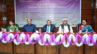 জাতীয় উন্নয়নে সমন্বিত পরিকল্পনা ও বাস্তবায়ন অপরিহার্য: স্থানীয় সরকার মন্ত্রী