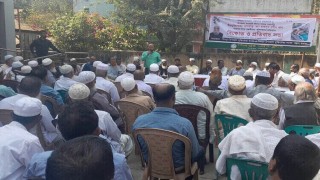 শিবপুরে উপজেলা চেয়ারম্যান গুলিবিদ্ধ হওয়ার ঘটনায় আটক ৪, মোটরসাইকেল জব্দ