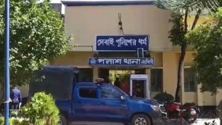 সরকারের বিরুদ্ধে গোপন বৈঠকের অভিযোগে পলাশে বিএনপির ৫ নেতা আটক