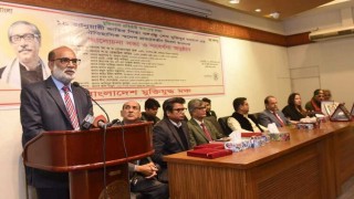 বঙ্গবন্ধুর প্রত্যাবর্তন না হলে বিজয় অসম্পূর্ণ থাকতো: মৎস্য ও প্রাণিসম্পদ মন্ত্রী