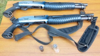 নরসিংদীতে আনসারের কাছ থেকে লুট হওয়া দুই শটগান উদ্ধার, ১০ ডাকাত গ্রেপ্তার