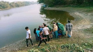 মনোহরদীতে বস্তায় ভর্তি মানুষের কঙ্কাল উদ্ধার