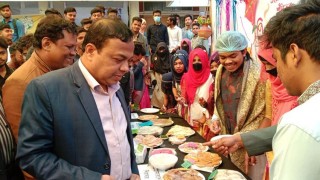 নরসিংদী পলিটেকনিক ইন্সটিটিউটে শীতকালীন পিঠা উৎসব নরসিংদী পলিটেকনিক ইন্সটিটিউটে শীতকালীন পিঠা উৎসব