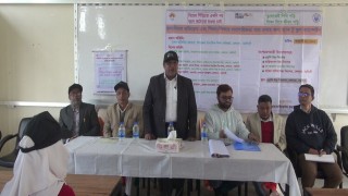 বেলাবতে বাল্যবিবাহ প্রতিরোধে ব্যাক টু স্কুল ক্যাম্পেইন অনুষ্ঠিত