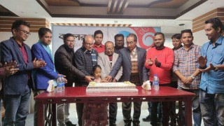 নরসিংদীতে কালের কণ্ঠের ১৩তম প্রতিষ্ঠাবার্ষিকী পালন