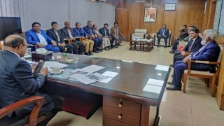 চট্টগ্রামে প্রকল্প পরিচালক লাঞ্চিত হওয়ার ঘটানায় আইনানুগ ব্যবস্থা নেওয়া হবে: স্থানীয় সরকার মন্ত্রী