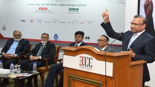 স্মার্ট সিটি গড়তে প্রয়োজন স্মার্ট নাগরিক: স্থানীয় সরকার মন্ত্রী