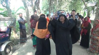 পলাশে নিখোঁজের পর ইজিবাইক চালকের মরদেহ উদ্ধার