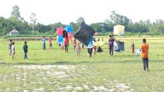 রায়পুরায় ঐতিহ্যবাহী ঘুড়ি উৎসব