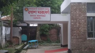 পলাশে নিখোঁজের একদিন পর পুকুর থেকে যুবকের অর্ধগলিত মরদেহ উদ্ধার