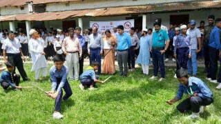 পলাশে ডেঙ্গু প্রতিরোধে সচেতনতামূলক ক্যাম্পেইন