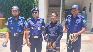 রায়পুরায় ১ হাজার ১০ পিস ইয়াবাসহ ১২ মামলার আসামী গ্রেপ্তার