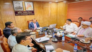 ইউনিয়ন পর্যায়ে শক্তিশালী ও স্বাবলম্বী স্থানীয় সরকার ব্যবস্থা তৈরি করতে হবে: স্থানীয় সরকার মন্ত্রী