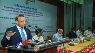 গুণগত মানসম্পন্ন প্রকৌশল কাজই টেকসই উন্নয়ন নিশ্চিত করবে: স্থানীয় সরকার মন্ত্রী