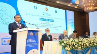 উন্নয়নের কাঙ্ক্ষিত লক্ষ্যে পৌঁছাতে সিভিল রেজিস্ট্রেশন অতি গুরুত্বপূর্ণ: স্থানীয় সরকার মন্ত্রী