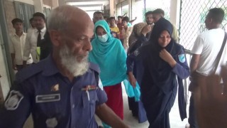 নরসিংদীতে স্বামী হত্যার দায়ে স্ত্রীর যাবজ্জীবন