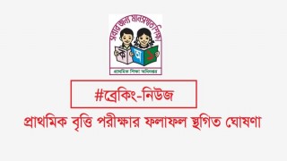 দ্বিতীয় ফলাফলে প্রাথমিকের বৃত্তি না পাওয়ায় শিবপুরে ক্ষোভ