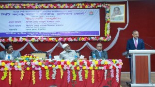 মানুষের সেবা করতে হলে আইন এবং বিধি-বিধান জানতে হবে: স্থানীয় সরকার মন্ত্রী