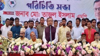 নারীরা আর এখন পিছিয়ে নেই: স্থানীয় সরকার মন্ত্রী