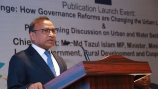 স্থানীয় সরকারের বিভিন্ন স্তরে আইন যুগোপযোগী করেছে সরকার: স্থানীয় সরকার মন্ত্রী