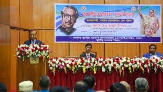 জেলা পরিষদ চেয়ারম্যানদের অবহিতকরণ কর্মশালা অনুষ্ঠিত